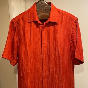 Jhane Barnes Silk/Linen Shirt